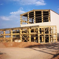 Yazd Powerplant